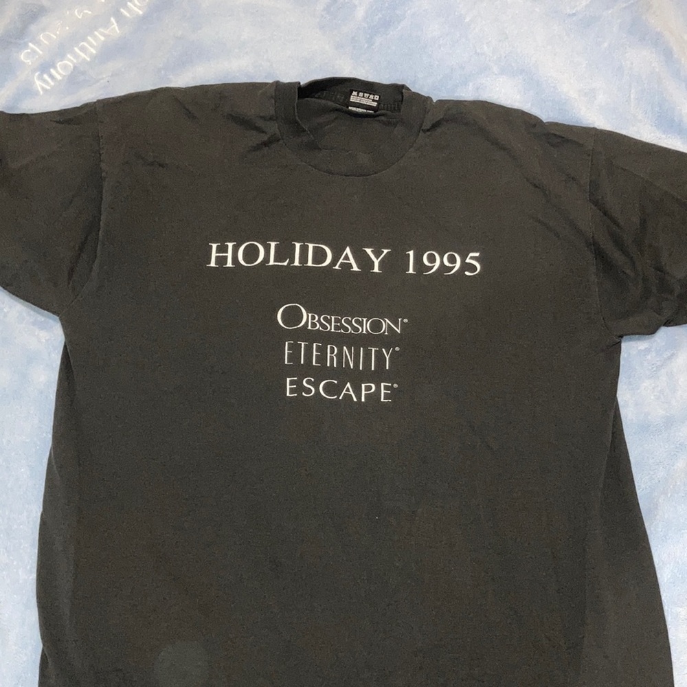 1995 Black T-shirt